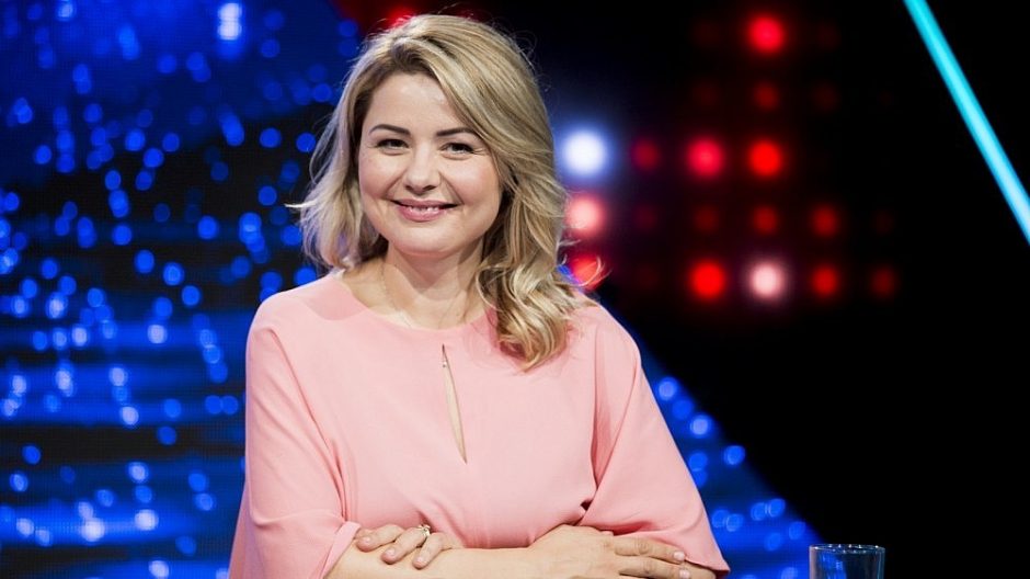 B. Nicholson: ši daina būtų puikiai suskambėjusi „Eurovizijoje“