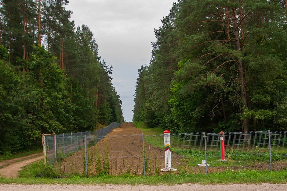 EŽTT neleido išsiųsti iš Baltarusijos atvykusių afganistaniečių, besislapstančių Lietuvoje