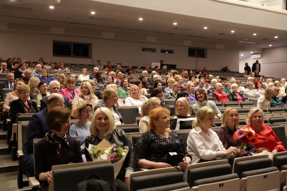 Medikams – išskirtiniai sveikinimai su profesine diena