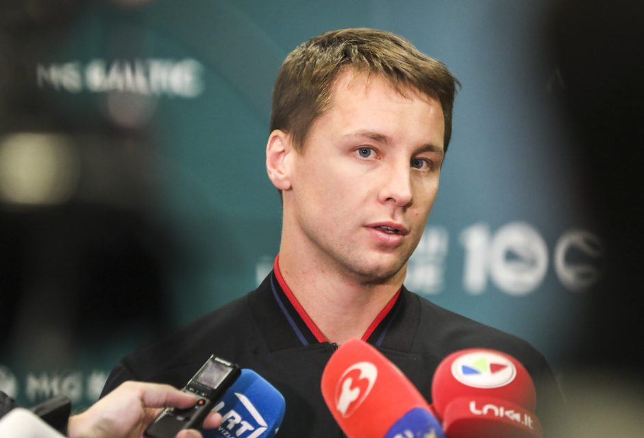 R. Berankis: nėra sąžininga, kai tenisininkai gauna tik 7 proc. nuo turnyrų pelno