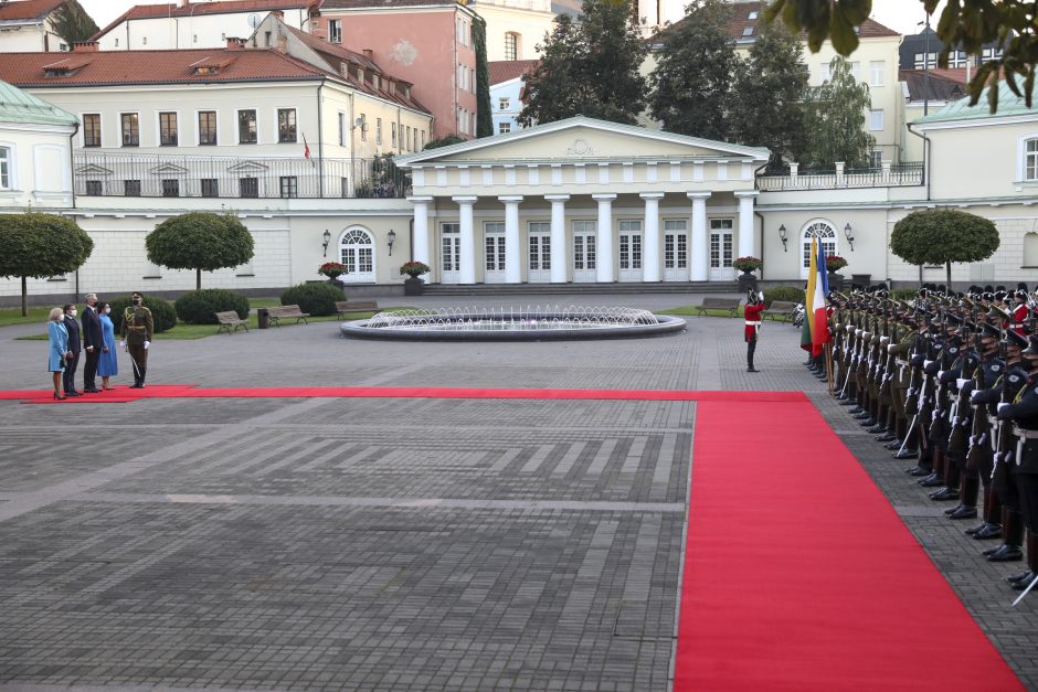 L. Linkevičiaus sutinka: dialogas su Rusija geriau nei jo nebuvimas