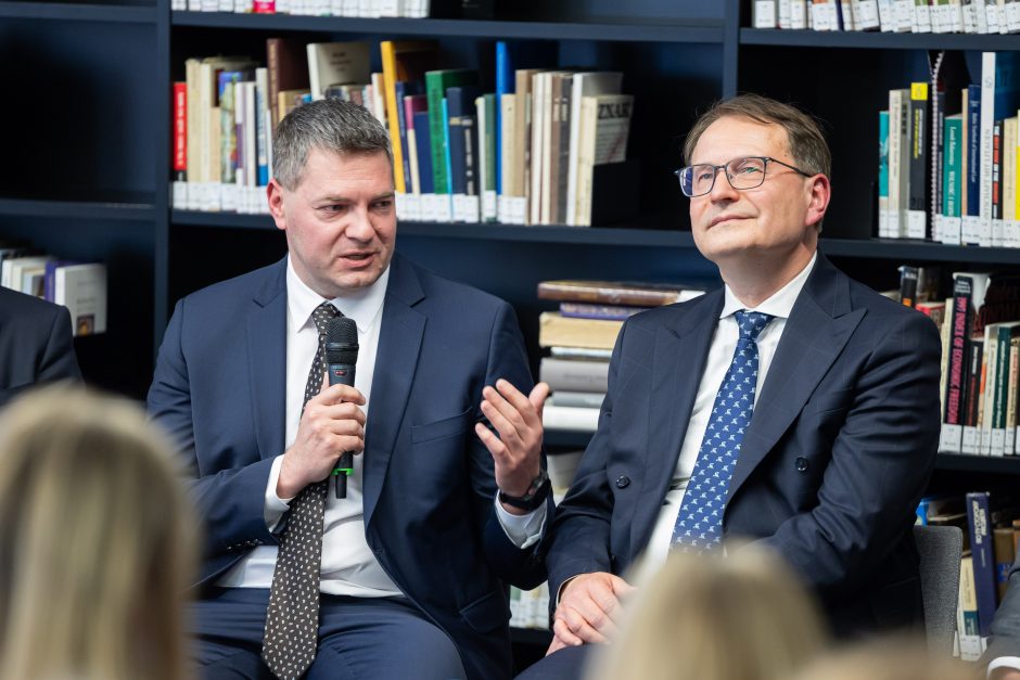 Prezidento rinkimų debatai: G. Nausėdos ir I. Šimonytės nepasirodymo priežastis – baimė?