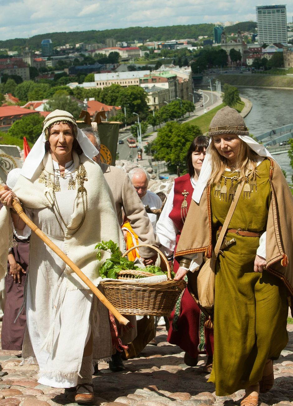 Senovės baltų religinei bendrijai „Romuva“ nesuteiktas valstybės pripažinimas