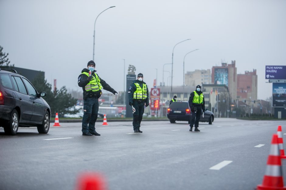 Kelionė į kitą savivaldybę: ką reikia žinoti vairuotojams