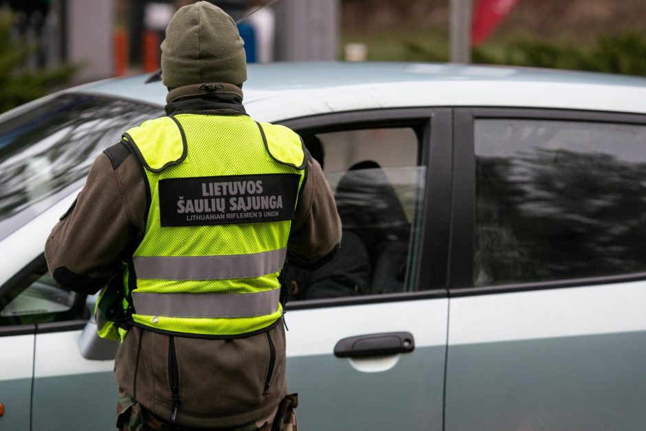 Šauliai pasirašė bendradarbiavimo sutartis su policija, ugniagesiais