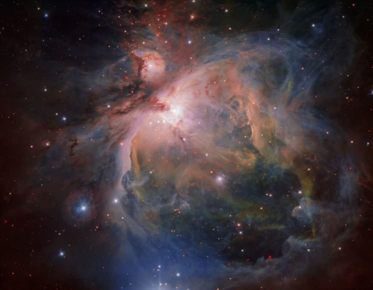 Astronomai apstulbę dėl amžiaus radinio žvaigždėdaroje