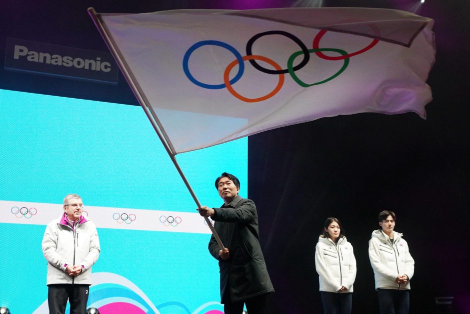 Saporui leista siekti teisės organizuoti 2030 metų žiemos olimpiadą