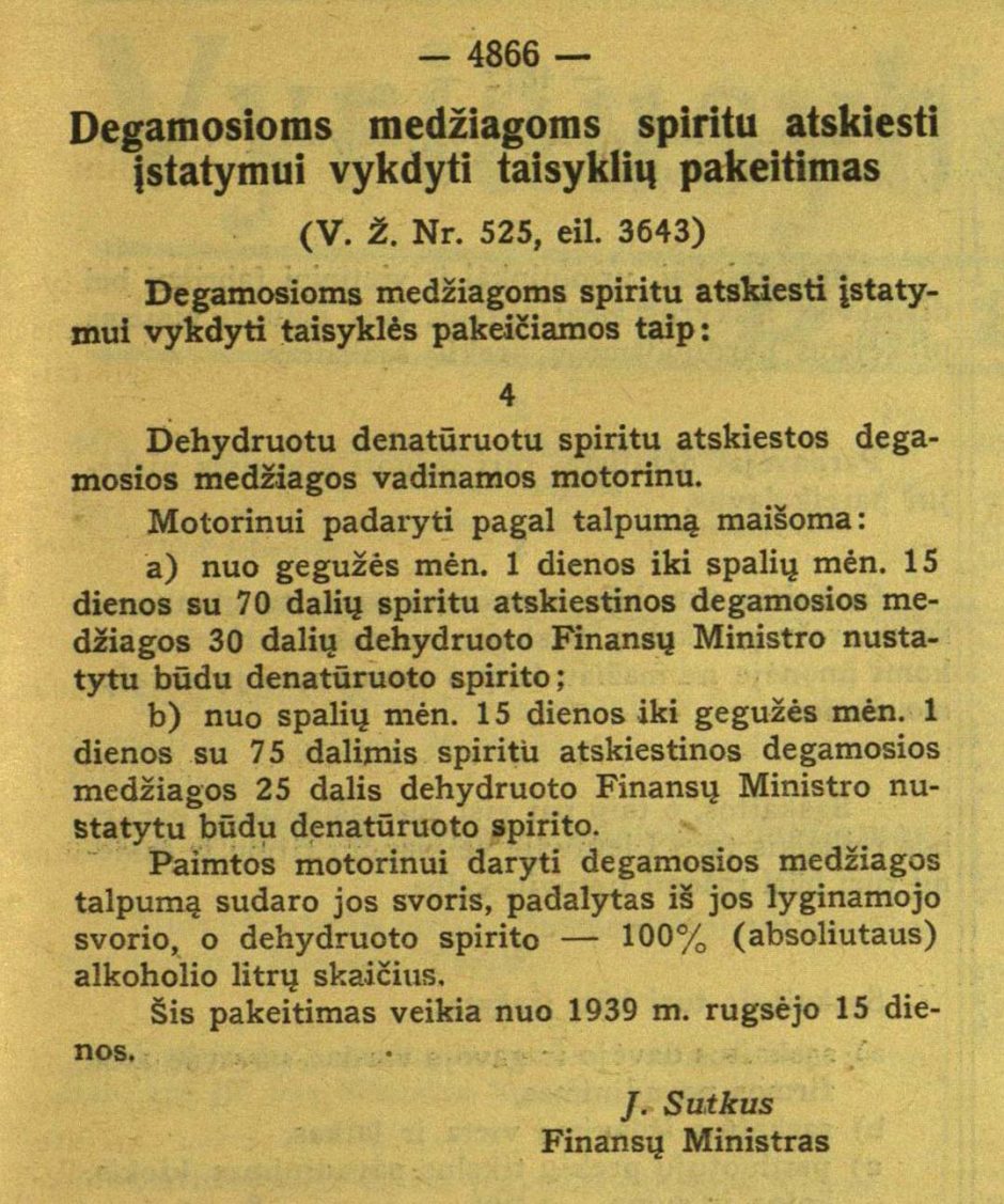 Keistasis motorinas: valdžios eksperimentai pykdė vairuotojus