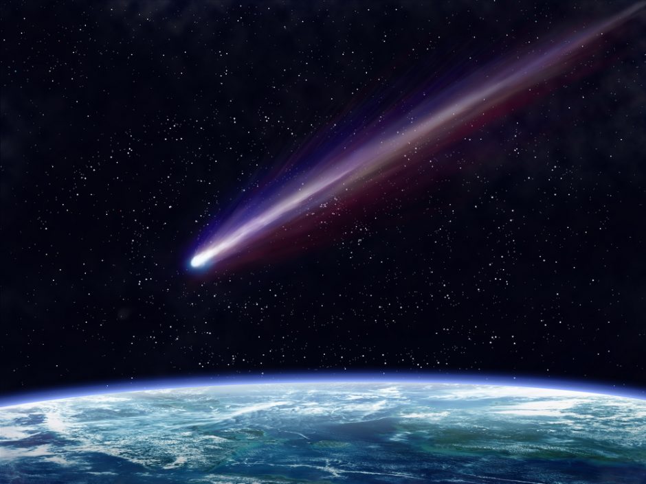 Švedijoje rasta meteorito liekana – „gyvybės sprogimo“ priežastis?