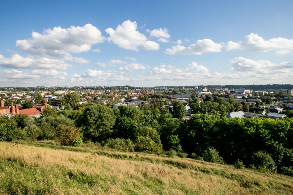 Kauno tvirtovės parkas švenčia pirmąjį gimtadienį