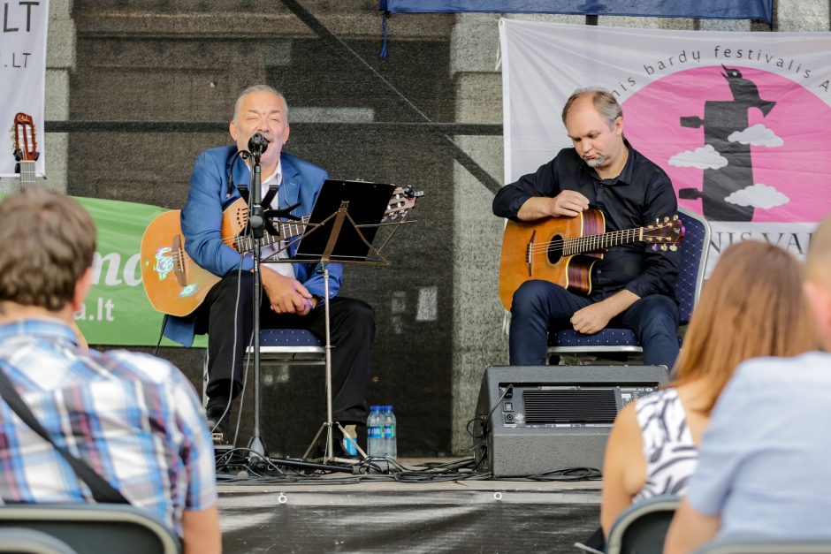 Pažaislyje – skambi festivalio „Purpurinis vakaras” įžanga