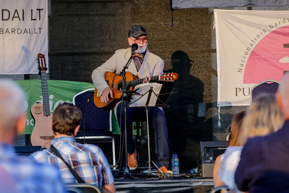 Pažaislyje – skambi festivalio „Purpurinis vakaras” įžanga