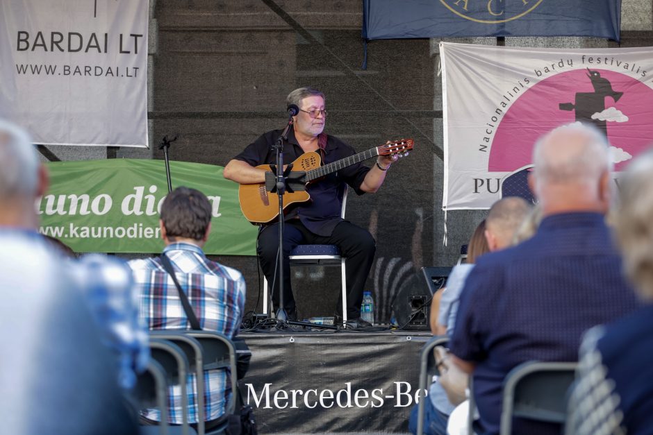 Pažaislyje – skambi festivalio „Purpurinis vakaras” įžanga