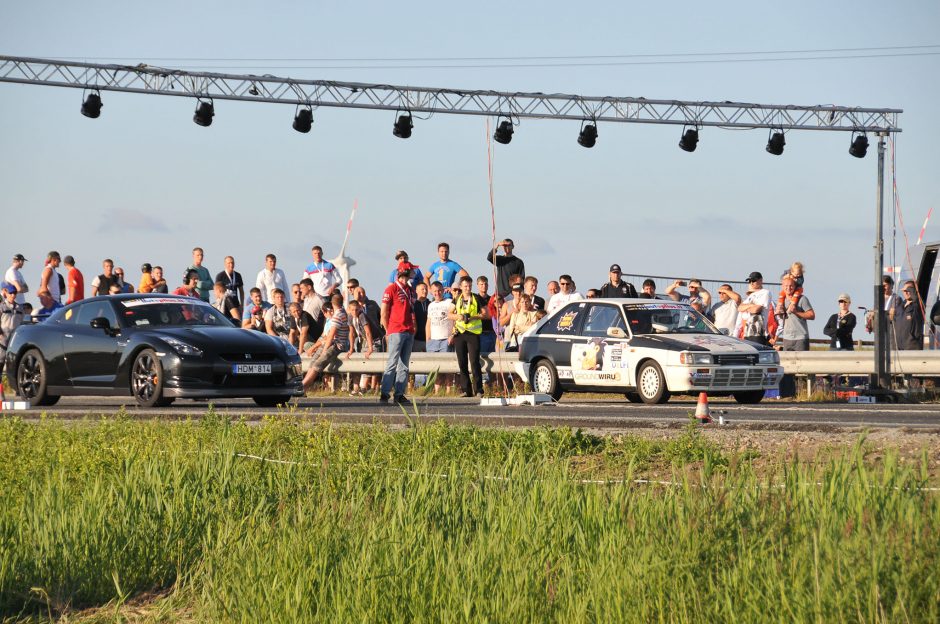 Naujas rekordas vainikavo 1000 km lenktynių pirmosios dienos batalijas 