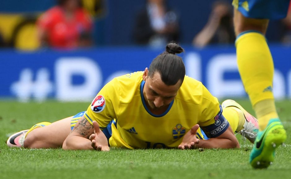 Italijos futbolininkai palaužė Švedijos rinktinę ir iškopė į aštuntfinalį