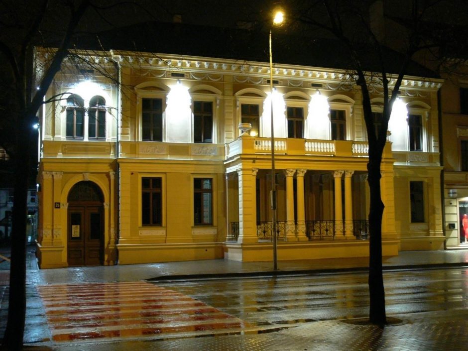 I. Simonaitytės bibliotekai vadovauti panoro tik du pretendentai?