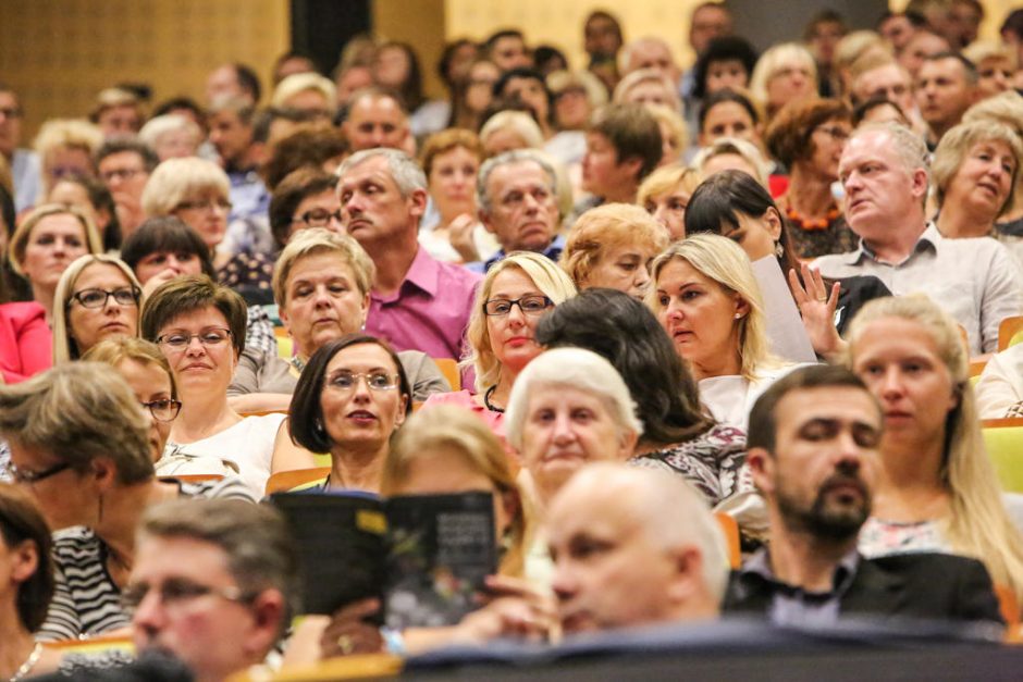 Ilgai laukta „Bohemos“ premjera Palangoje sutikta ovacijomis