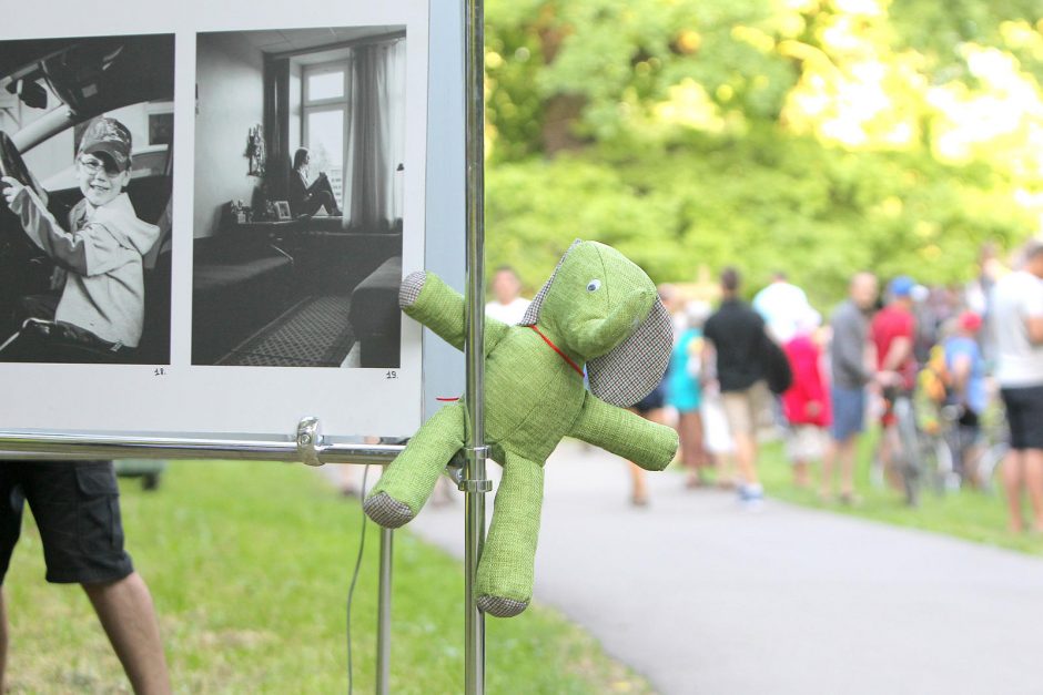 Nugriaudėjo Kauno dainų ir šokių šventė