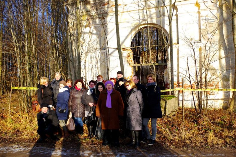 Kokia buvo grafaitės L. Godlevskytės meilės istorija?