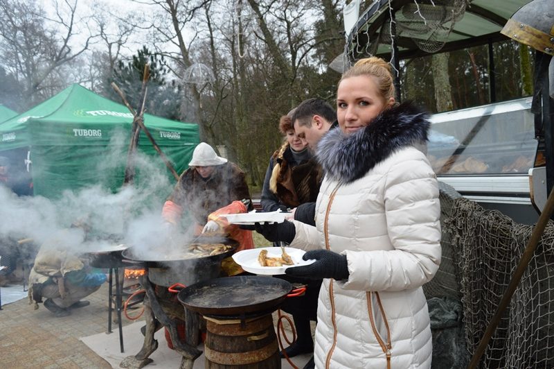 Palangoje aktyviai rengiamasi Stintų šventei