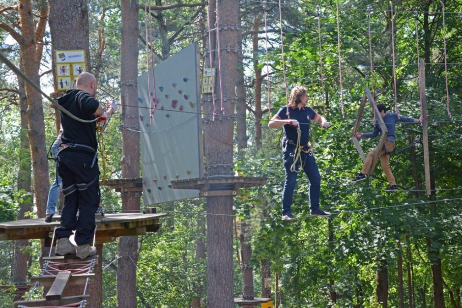 O. Koršunovo teatras netradiciškai uždarė jubiliejinį sezoną