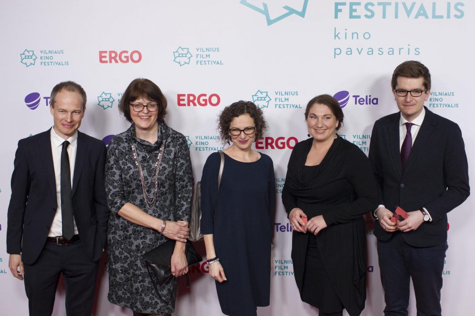 Atidarytas Vilniaus tarptautinis kino festivalis „Kino pavasaris“