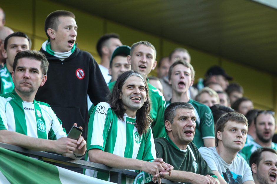 Vilniaus „Žalgiris“ baigė pasirodymą Čempionų lygoje (stadione incidentų išvengta)