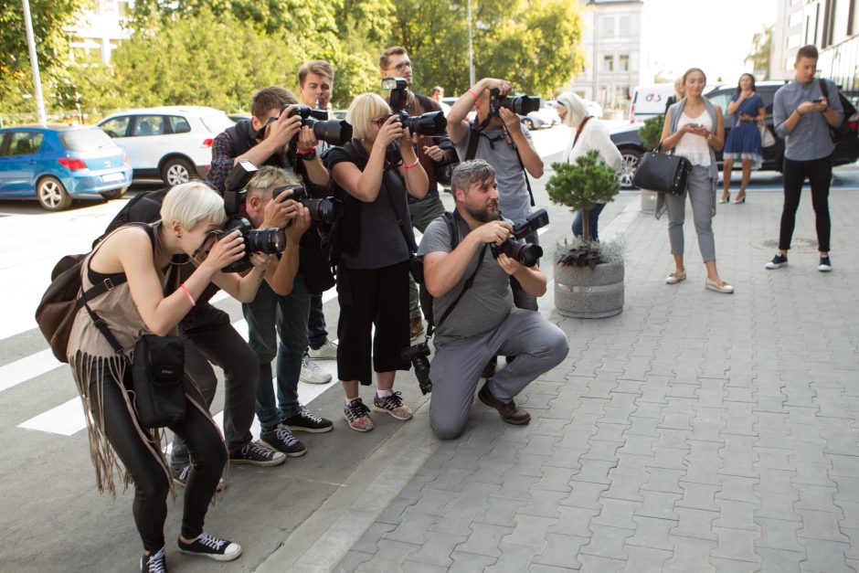 Atsinaujinusi Mindaugo gatvės „Maxima“ dirbs visą parą