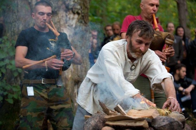 Festivalyje „Mėnuo Juodaragis“ šiemet įsikurs Amatų kaimas