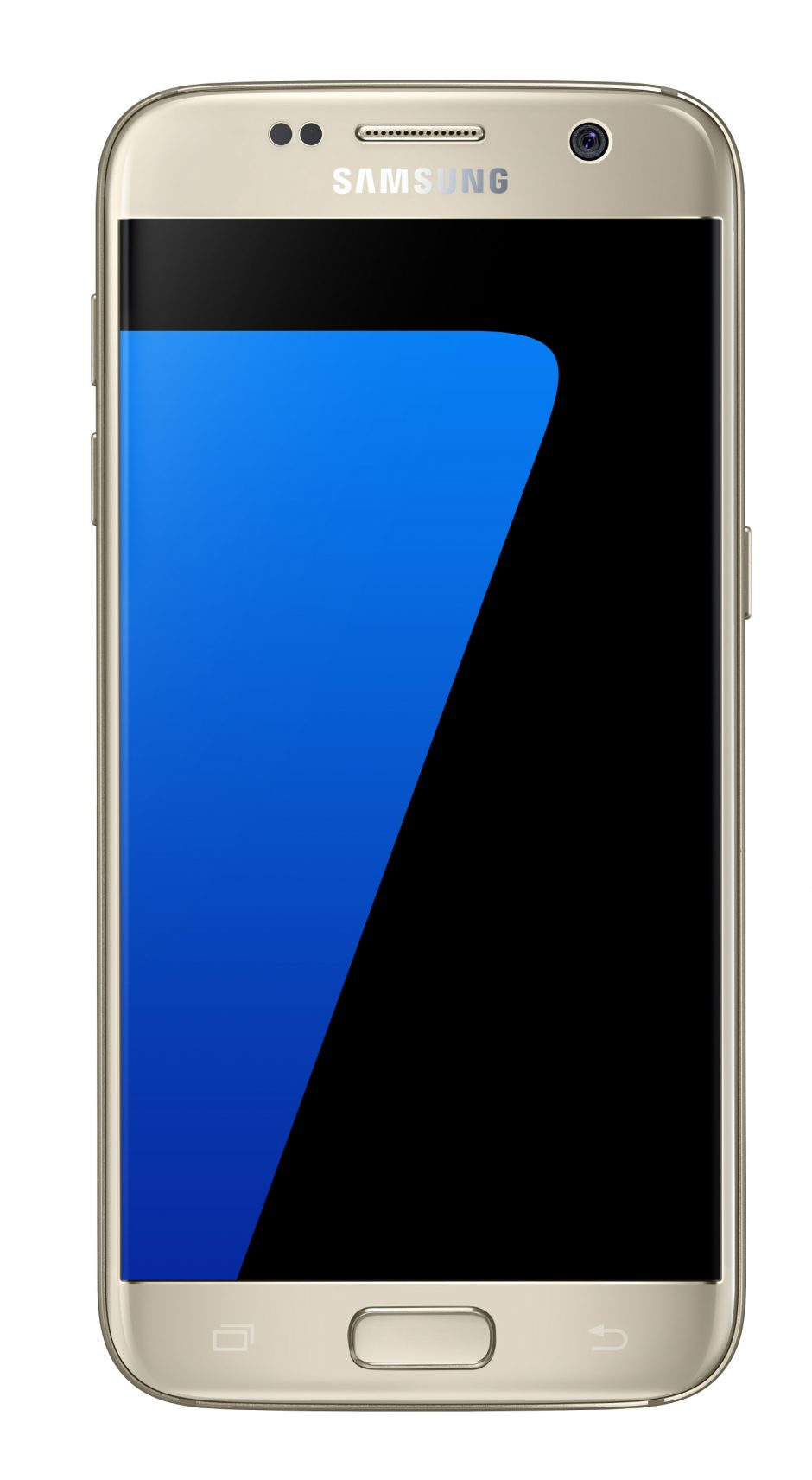 „Samsung“ pristatė naujus išmaniuosius telefonus „Galaxy S7“ ir „Galaxy S7“ 