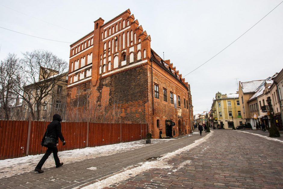 Viduramžių Kaunas: ką atrado dešimtmečius miestą tyrinėjantis archeologas?