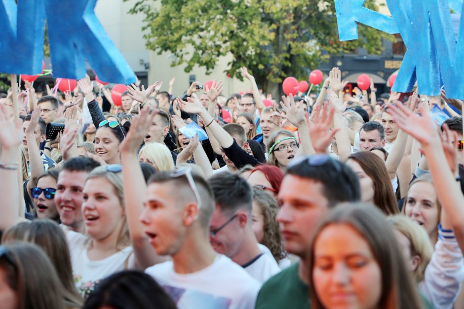 Klaipėdoje – būstų nuomos varžybos