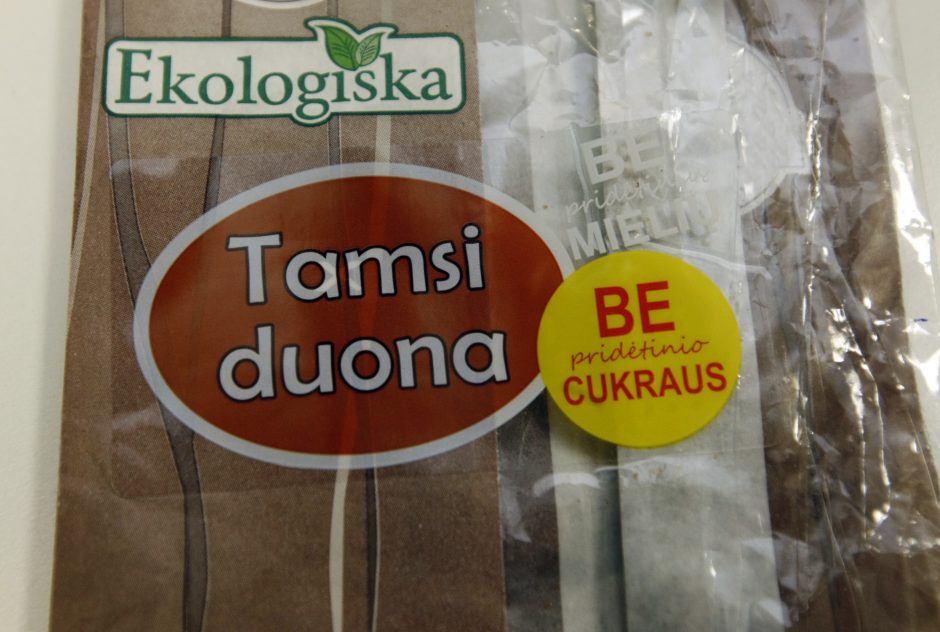 Duona pirkėjui sukėlė įtarimų