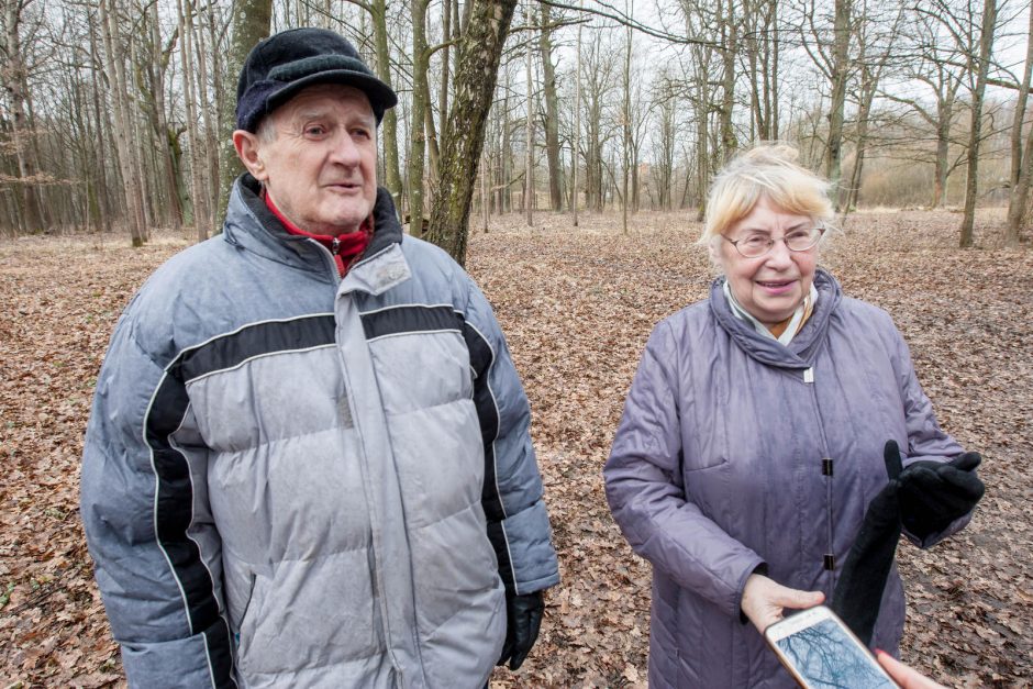 Kauno piliakalniai graudžiai skaičiuoja metus