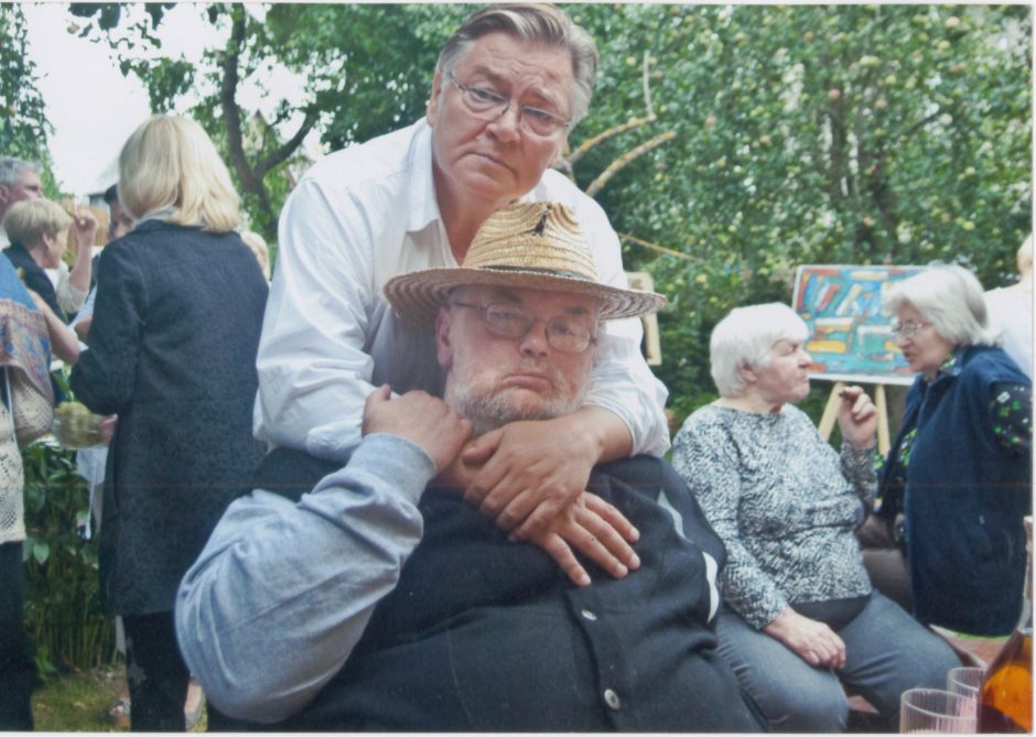 Kalniečių poliklinikos chirurgas, laimėjęs poezijos konkurse