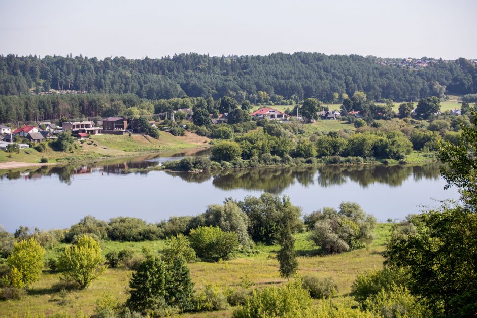 Pyplių piliakalnis pasikeis už 270 tūkst. eurų