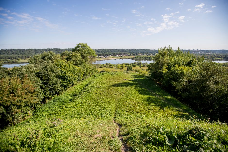 Pyplių piliakalnis pasikeis už 270 tūkst. eurų