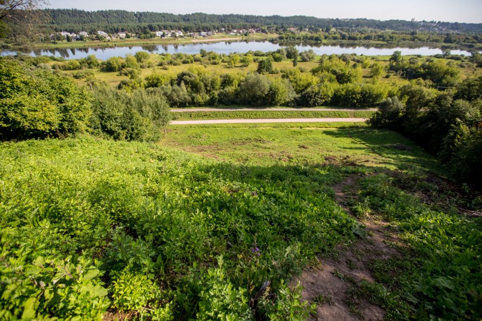 Pyplių piliakalnis pasikeis už 270 tūkst. eurų