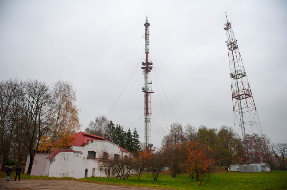 Telecentro aukcionas: kas įsikels į Vaižganto gatvę?