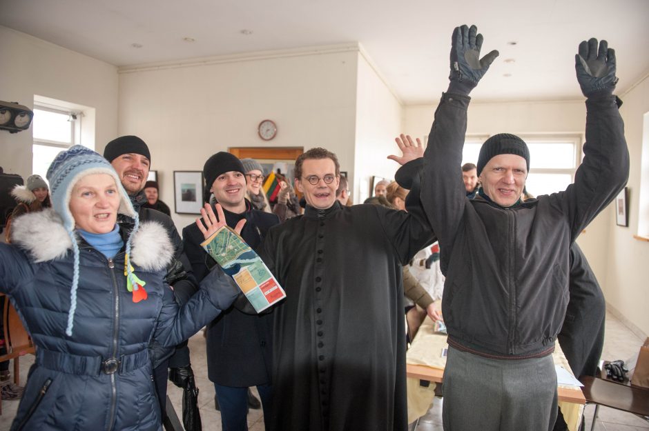 Istorinės asmenybės turėjo mums ir liaupsių, ir pastabų