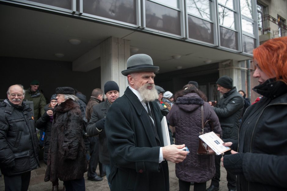 Istorinės asmenybės turėjo mums ir liaupsių, ir pastabų