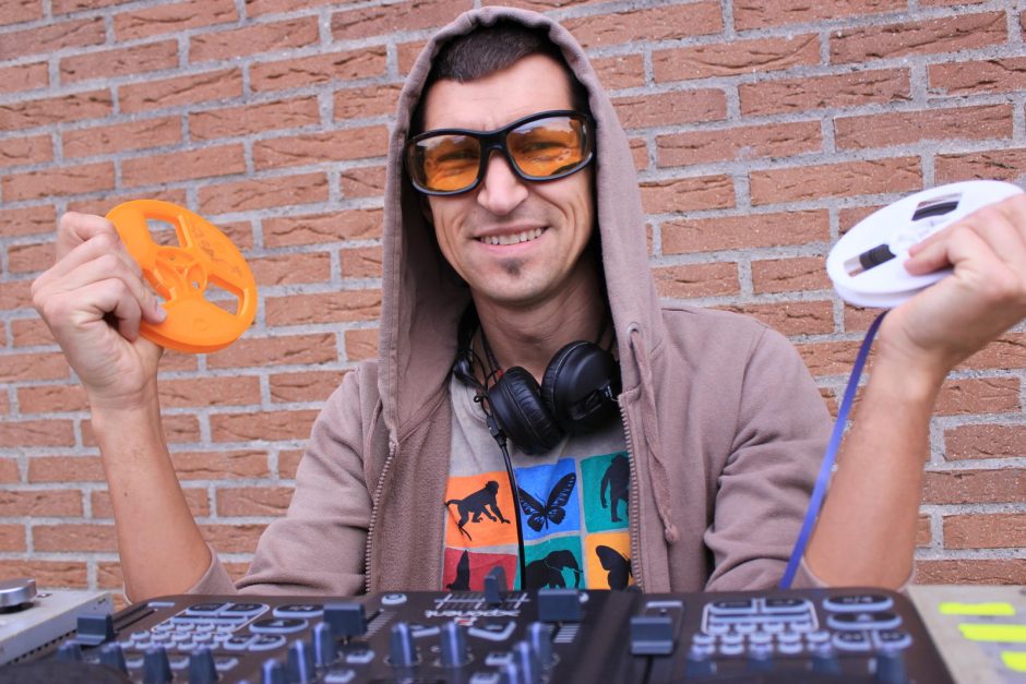 DJ Saga: Lietuva per maža mano muzikiniams projektams