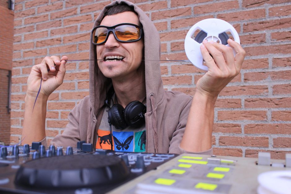 DJ Saga: Lietuva per maža mano muzikiniams projektams