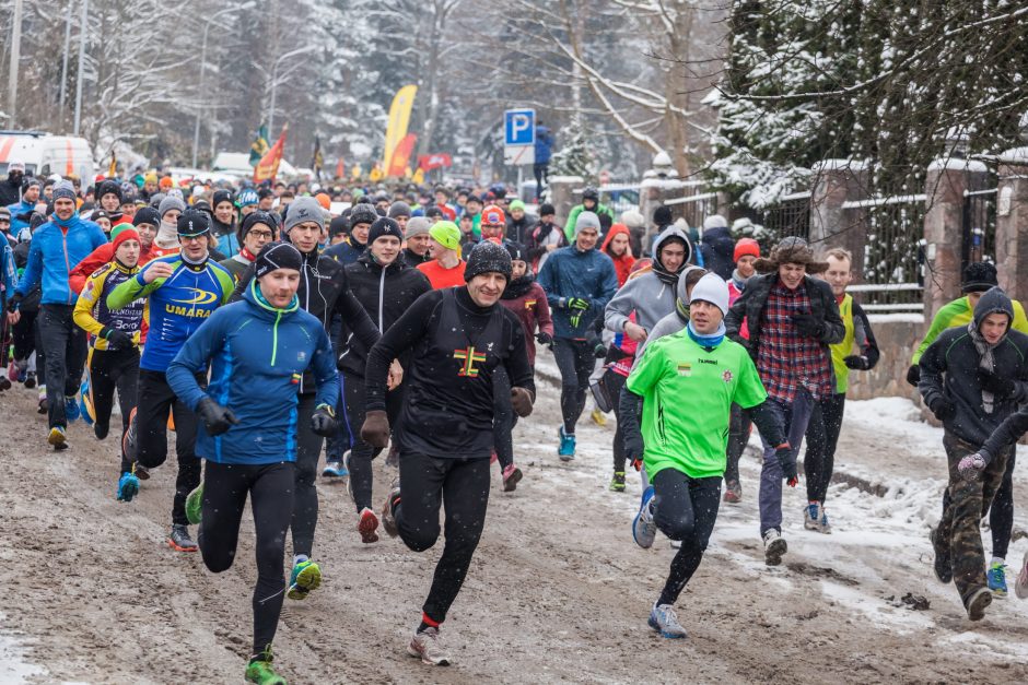 Šį sekmadienį Vilniaus gatvėmis – tradicinis pagarbos bėgimas