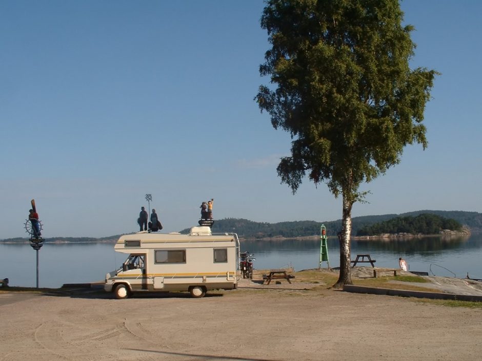 Vasaros kelionės automobiliu: ką reikia žinoti