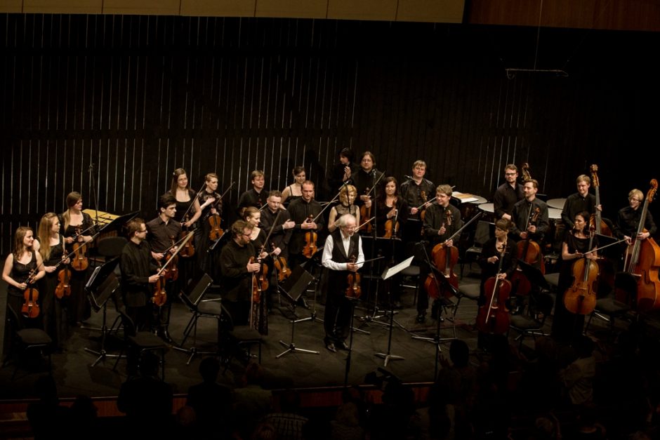 Jubiliejų pasitinkančiam orkestrui „Kremerata Baltica“ – elitinis prizas