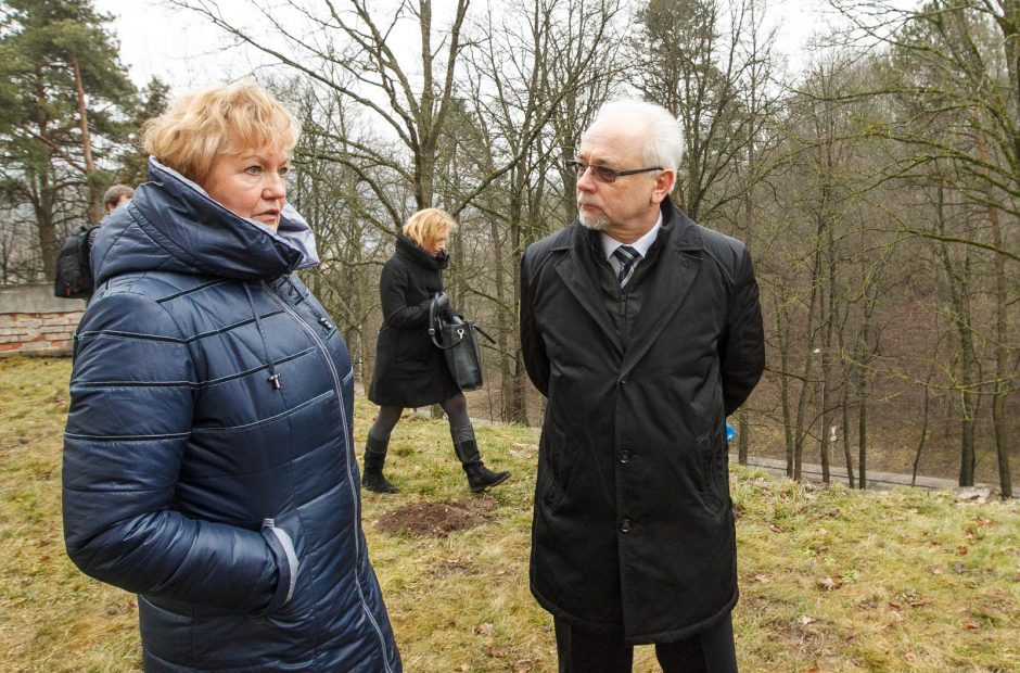 Lapių bažnyčios šventorius paskelbtas ekstremalia zona