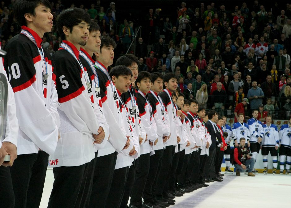 „Hockey Lietuva“ vadovas apie lietuvių triumfą: esame jau arti elito 