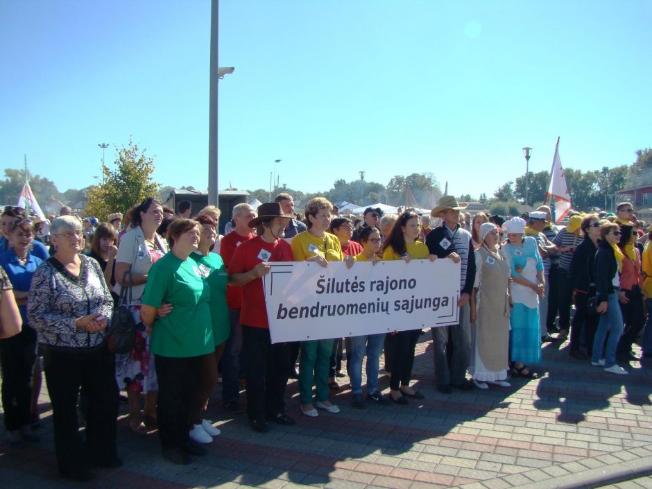 Žuvienės virimo čempionate išvirta rekordiškai daug sriubos