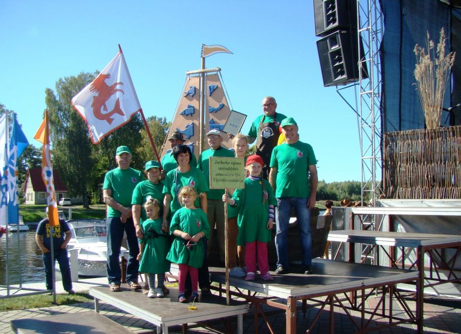 Žuvienės virimo čempionate išvirta rekordiškai daug sriubos